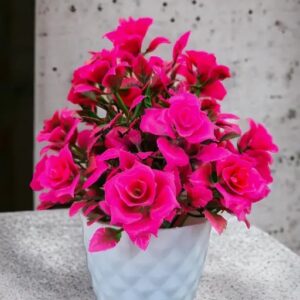 Chhavi Fancy Artificial Flowers Plant Home