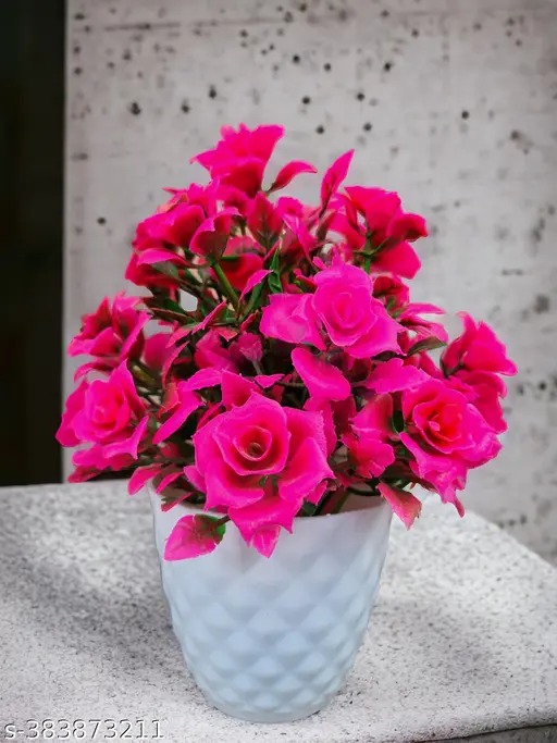 Chhavi Fancy Artificial Flowers Plant Home
