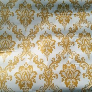 Flip Zone Decorative Yellow Wallpaper Size 3 Mtr