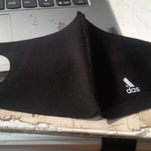 Reusable And Washable Face Mask For Men And Women Black