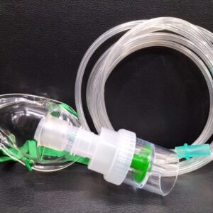 Adult Nebulizer Mask With Air Tube