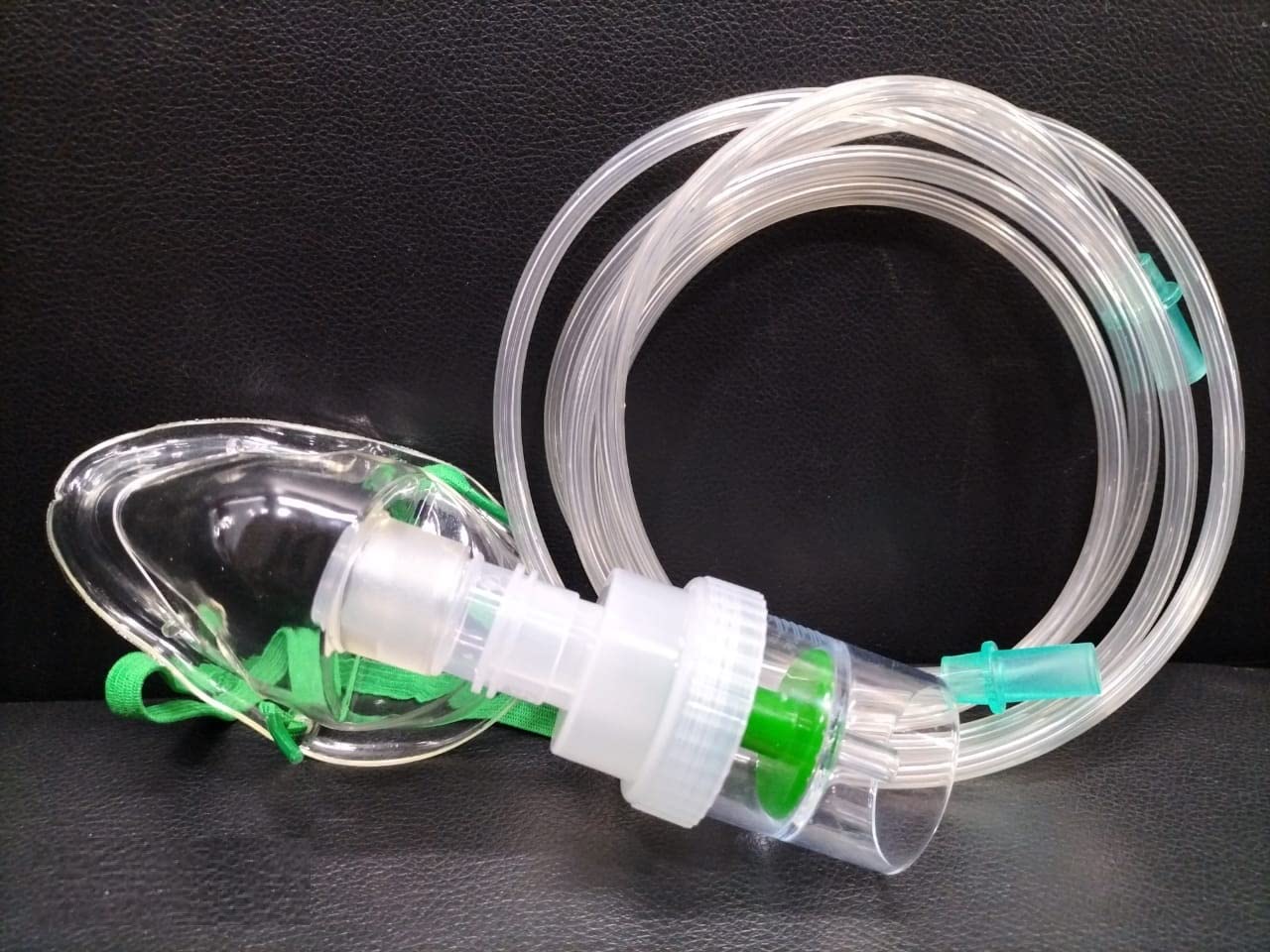 Adult Nebulizer Mask With Air Tube