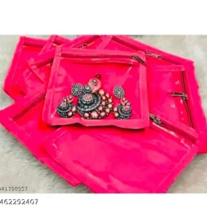 Jewellery Pouch Pack Of 25