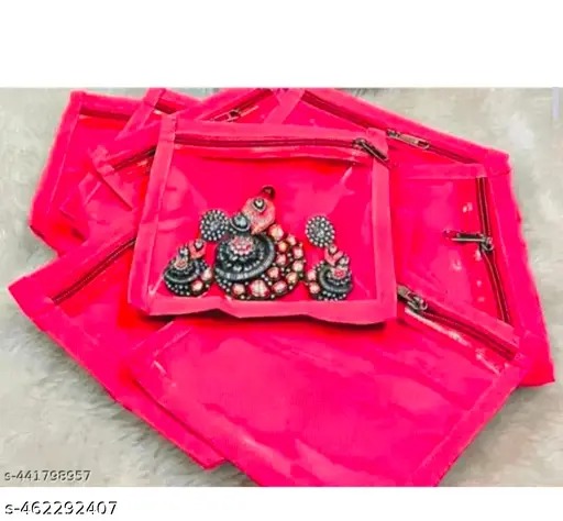 Jewellery Pouch Pack Of 25