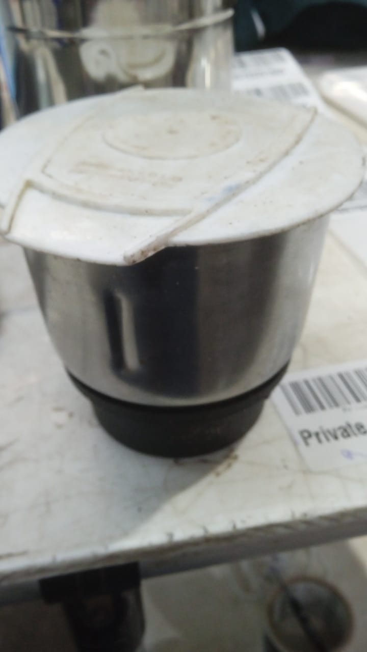 Juice Mixer Grinder Jar