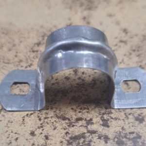 Gi Bar Saddle 25Mm Diameter 1 Inch Pack Of 100