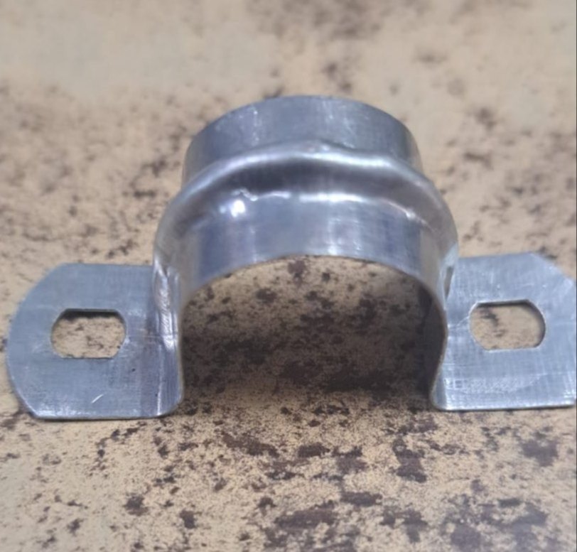 Gi Bar Saddle 25Mm Diameter 1 Inch Pack Of 100