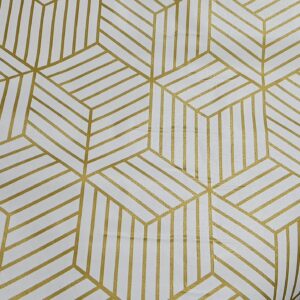 Vinaka Pvc Vinyl Decorative Adhesive Abstract Multicolor Stick Wallpaper