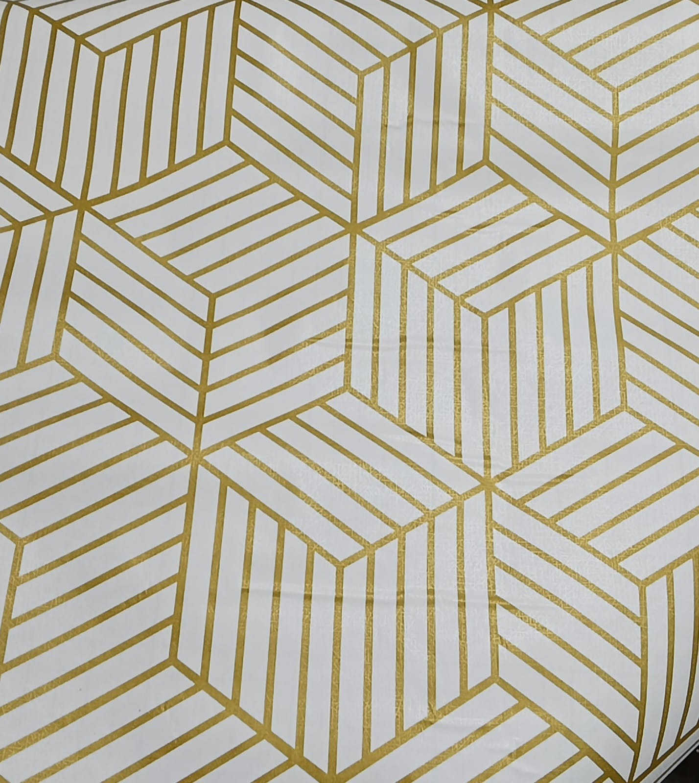 Vinaka Pvc Vinyl Decorative Adhesive Abstract Multicolor Stick Wallpaper