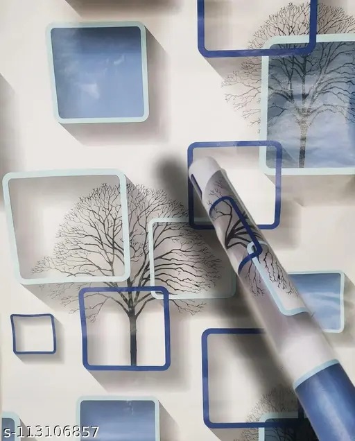 Wallpaper For Home 45X500 Cm 24 Sq Ft