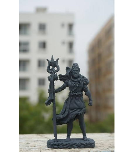 Shiv Ji Murti For Home Temple Idol Sculpture Showpiece For Mandir