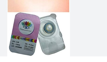 Royal Color Contact Lens 8Point6Mm