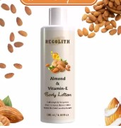Regolith Almond Vitamin E Body Lotion 100Ml