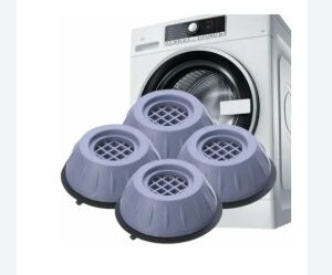 Grey Colour Washing Machine Leg Set Of 4