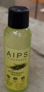 Aips Freshness Rosemary Water 50Ml