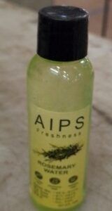 Aips Freshness Rosemary Water 50Ml Pack Of 2