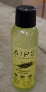 Aips Freshness Rosemary Water 50Ml Pack Of 2