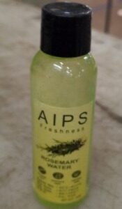 Aips Freshness Rosemary Water 50Ml
