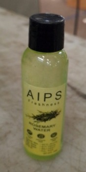 Aips Freshness Rosemary Water 50Ml