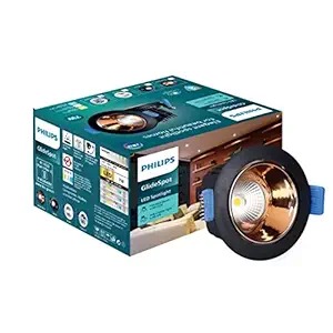 Philips 7 Watt Led Ceiling Light Warm White Color
