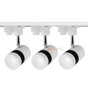 Jackal Led 9 Watts Indoor Ceiling Spot Light Pack Of 3