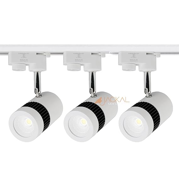 Jackal Led 9 Watts Indoor Ceiling Spot Light Pack Of 3