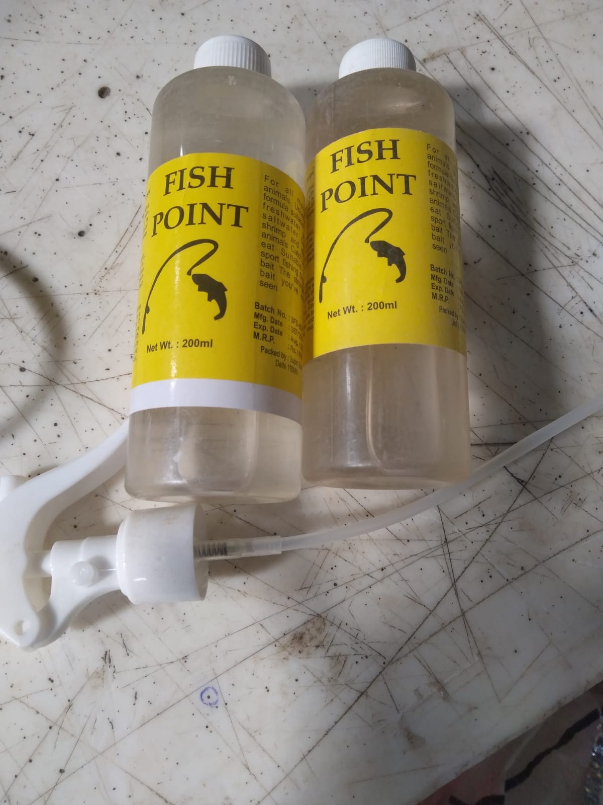 Fish Point 200Ml Pack Of 2
