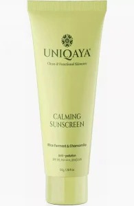Uniqaya Calming Sunscreen 10G
