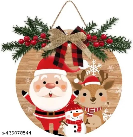 New Merry Christmas Hanging Sign Are A Great Christmas Gift