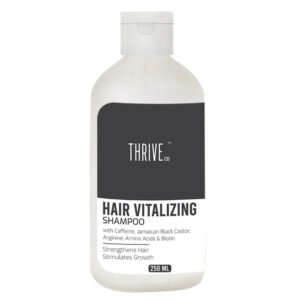 Thrive Hair Vitalizing Shampoo For Strong Hair And Healthy Growth 250Ml