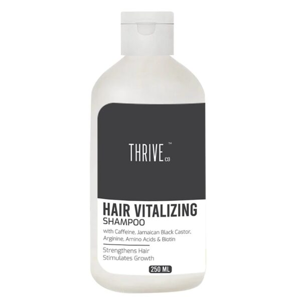 Thrive Hair Vitalizing Shampoo For Strong Hair And Healthy Growth 250Ml