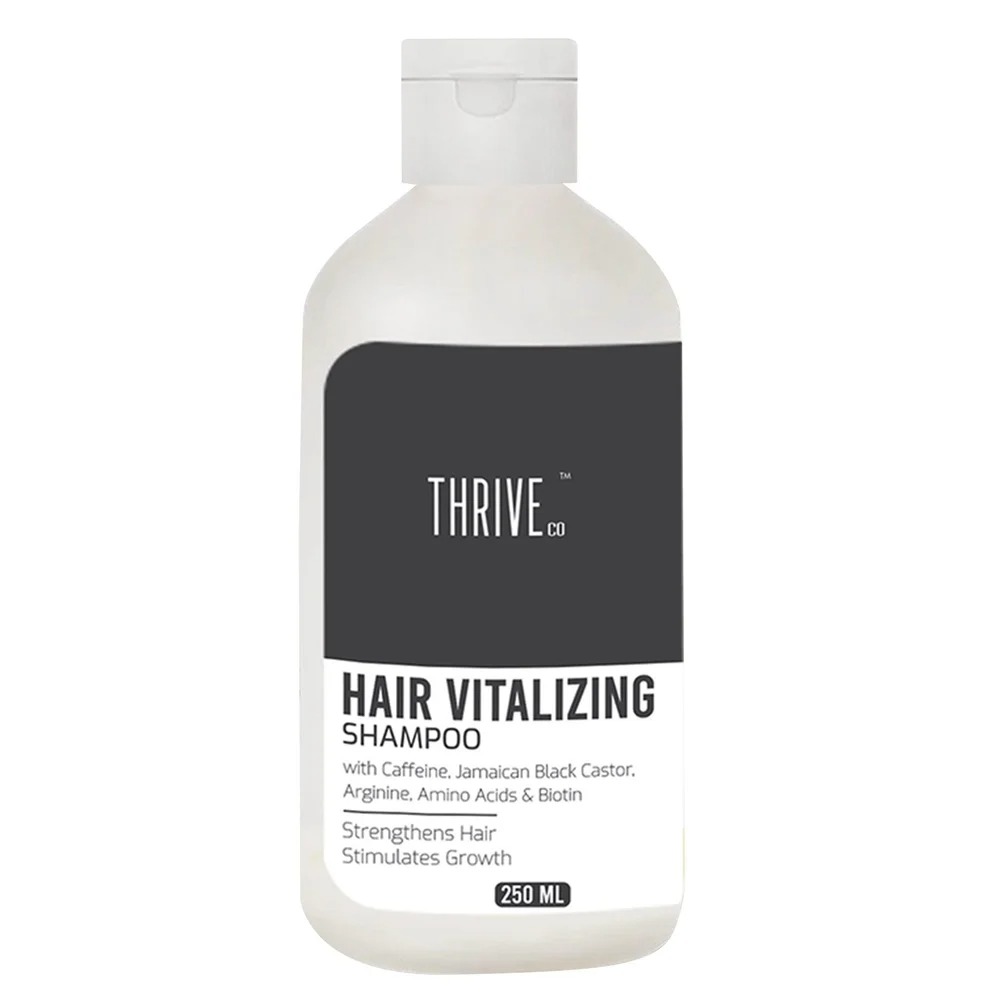 Thrive Hair Vitalizing Shampoo For Strong Hair And Healthy Growth 250Ml