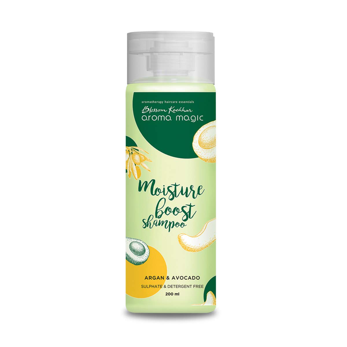 Aroma Magic Moisture Boost Shampoo 200 Ml