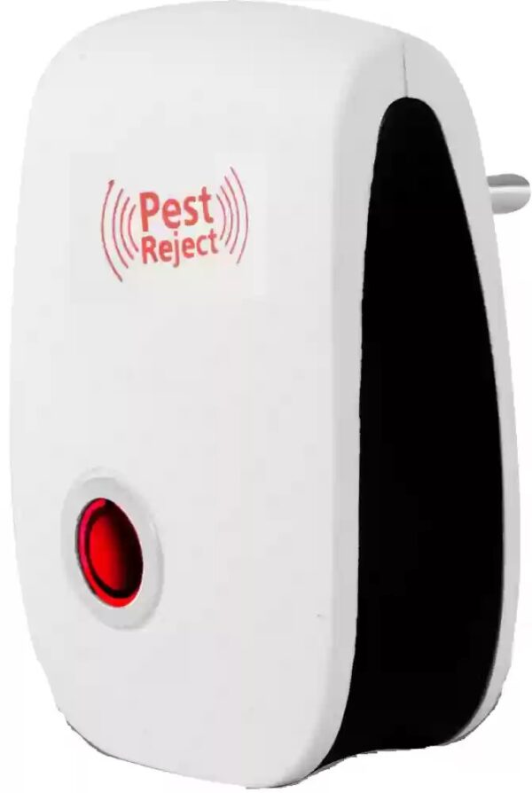 Pest Ultrasonic Pest Repeller For Mosquito Killer