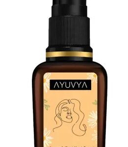Ayuvya Bbf Herbal Body Oil For Women 50 Ml