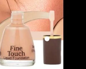 Seven Sears Fine Touch Foundation For Face Makeup 12 Ml