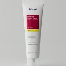 ReEquil Night Cream Treat 30G