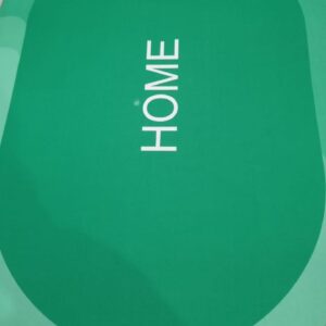 Khf Matend Doormat Color Green