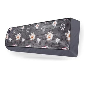 Mw Prints Split Ac Cover For 1 Point 5 Ton