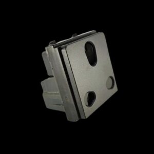 Greatwhite Trivo 6 16A Twin Socket 2M Black Pack Of 10