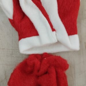 Laddu Gopal Winter Clothes Red Colour