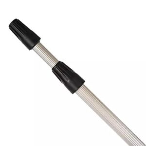 Mrinmoyee 3 Mtr 2 Levels Anodized Aluminium Telescopic Pole