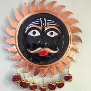 Shani Face Wall Hanging For Home