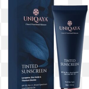 Uniqaya Clean and Functional Skincare 50G