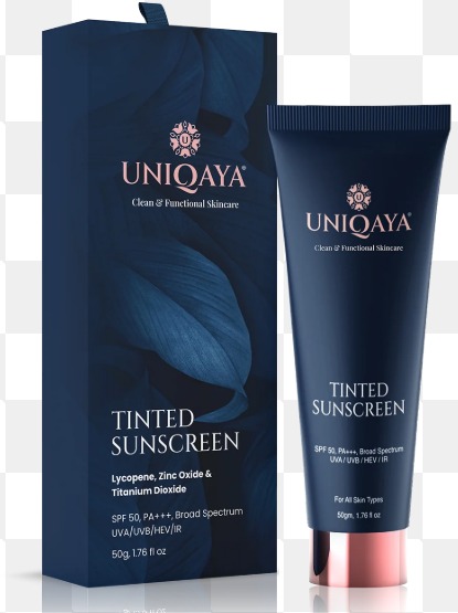 Uniqaya Clean and Functional Skincare 50G