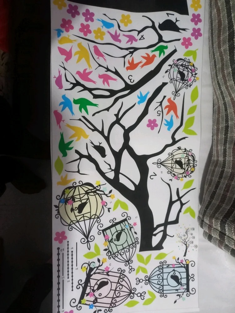 Wallpaper Stickers