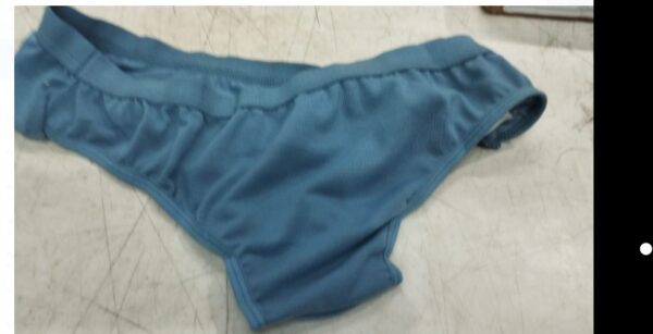 Women Panty Blue Colour Size Xxl