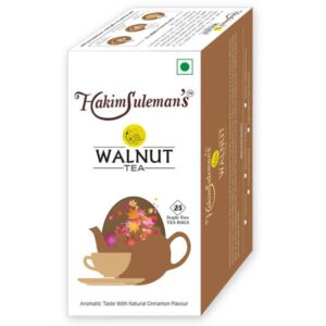 Hakim Suleman Walnut Tea 25 Tea Bag