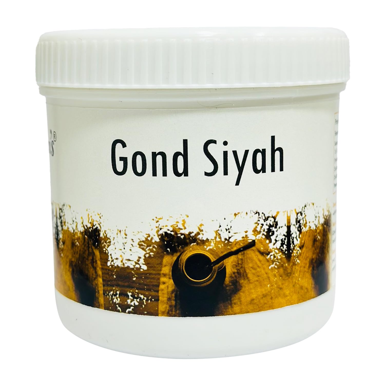 Hakim Suleman Gond Siyah 100G