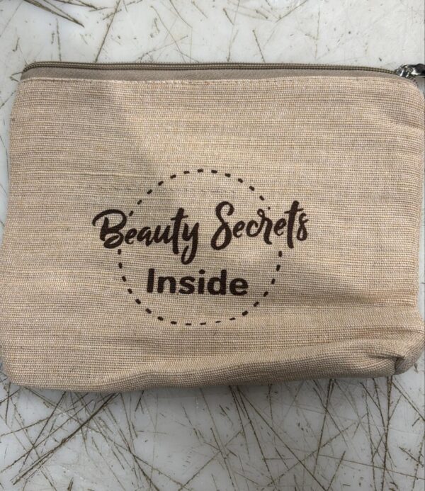 Beauty Product Pouch